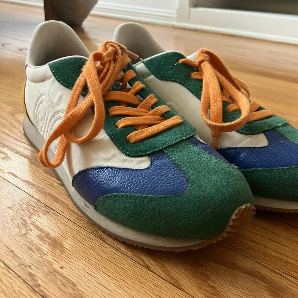 Charlotte Stone “Rocky” Sneakers - Picture 1 of 4